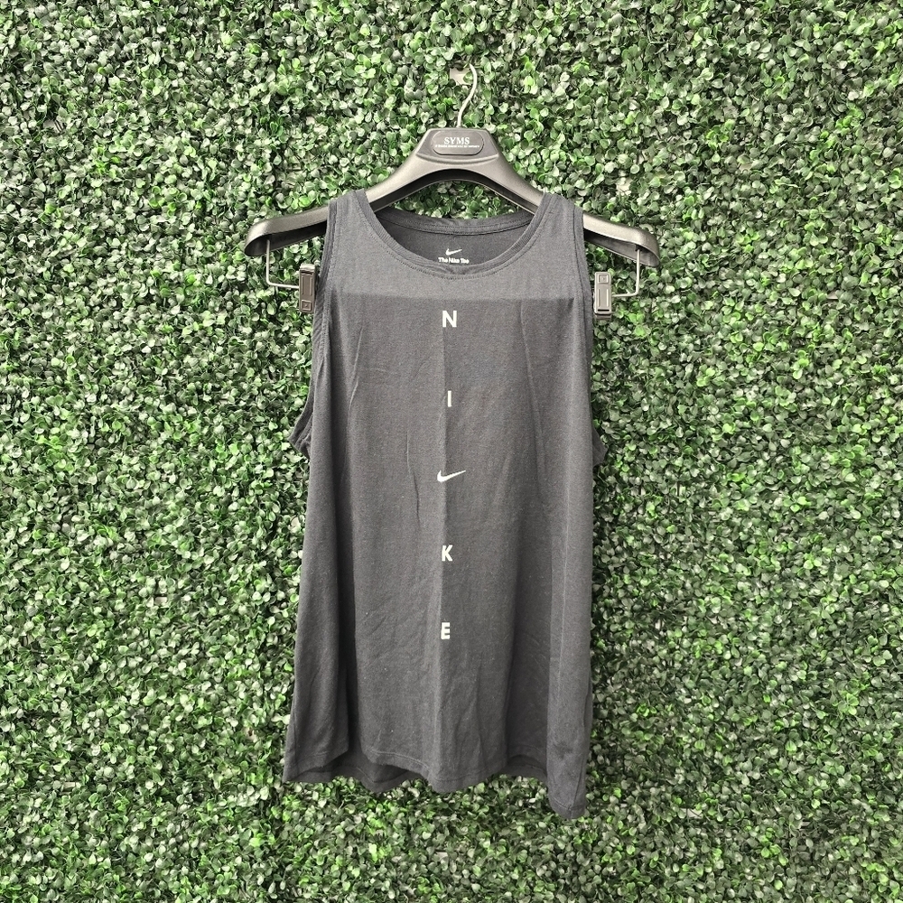 Women's Nike Dri-FIT Tank Top - Black- Large - Like New